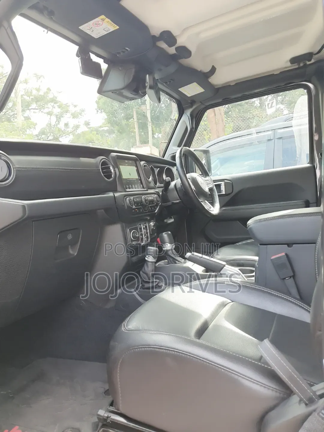 Jeep Wrangler Sport 4x4 2020 Gray