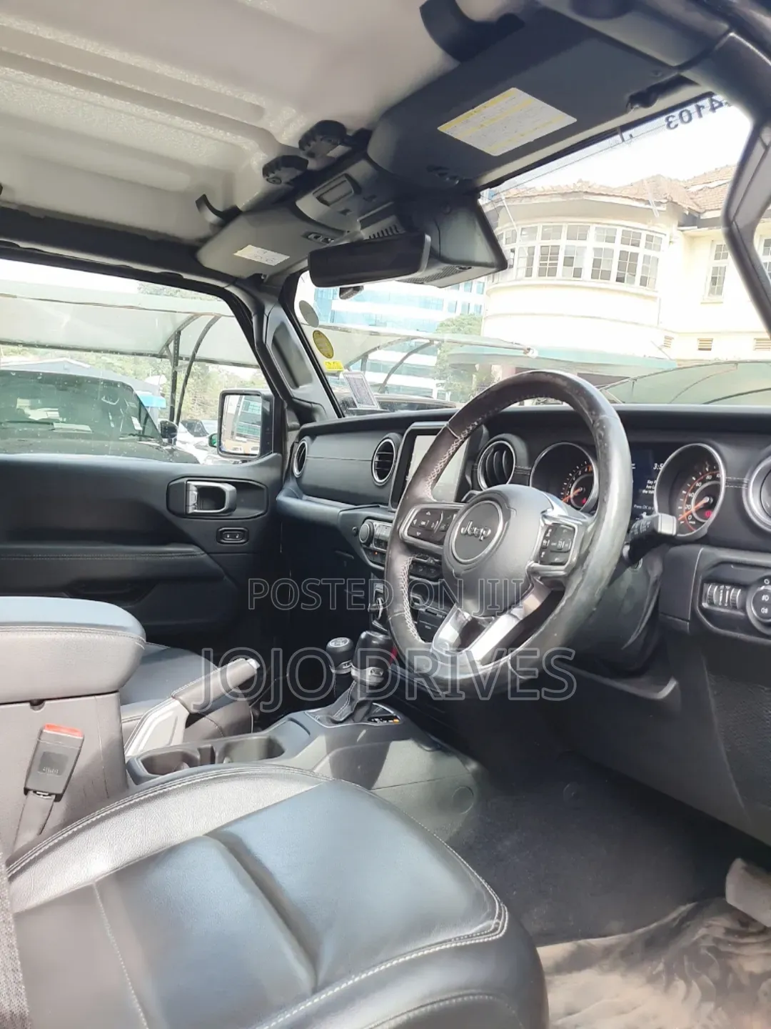 Jeep Wrangler Sport 4x4 2020 Gray