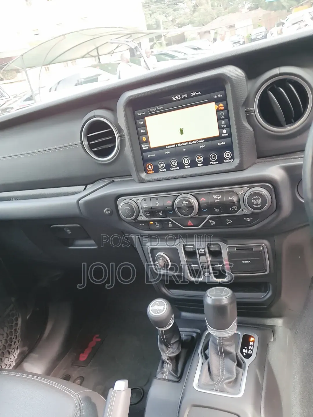 Jeep Wrangler Sport 4x4 2020 Gray