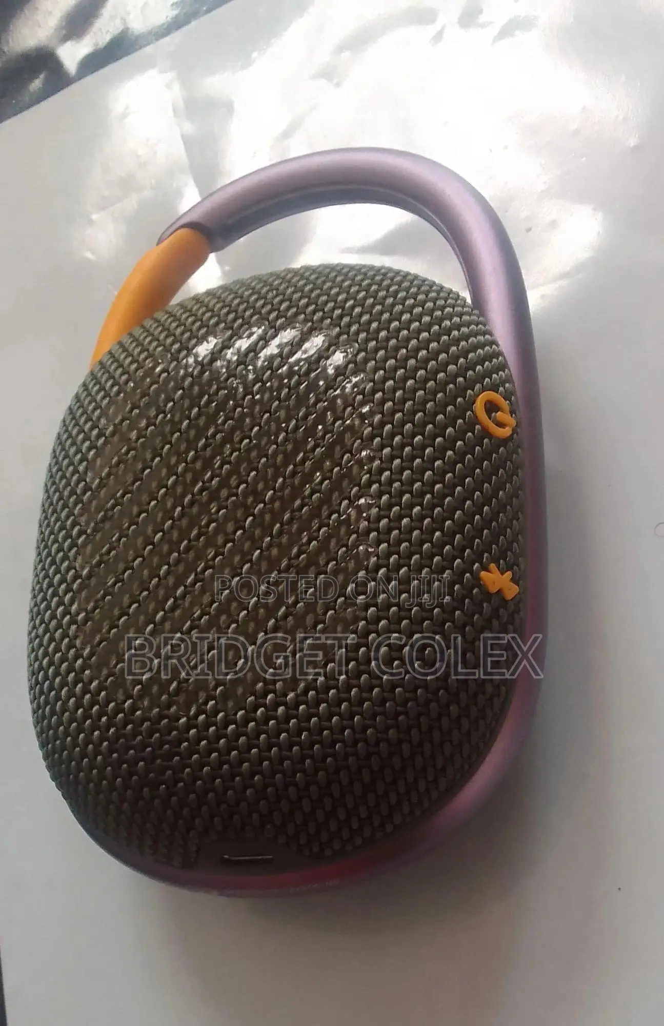 Original JBL Clip 4 Speaker
