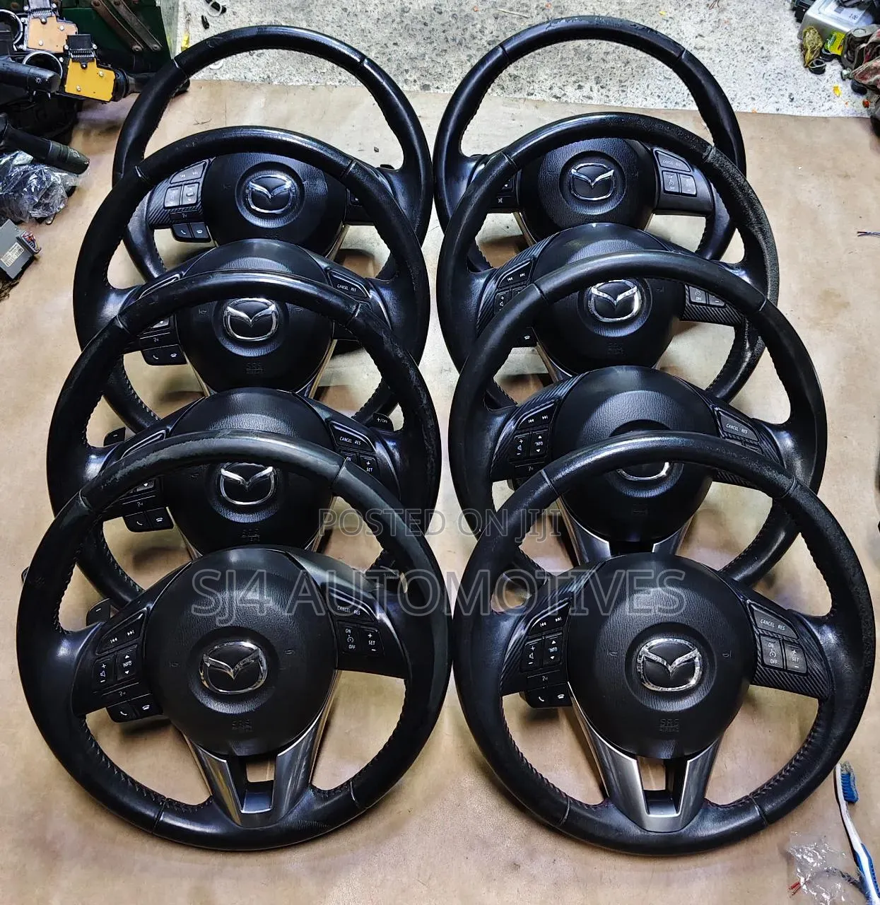 Steering Wheel Mazda Cx5