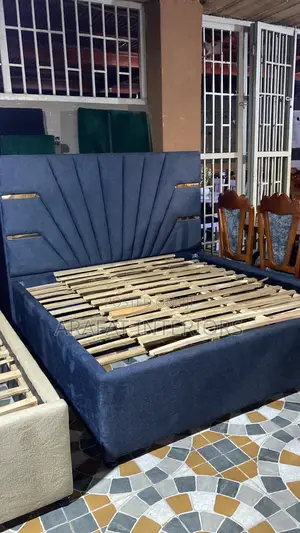 Grand. Glamorous. Comfortable Bed