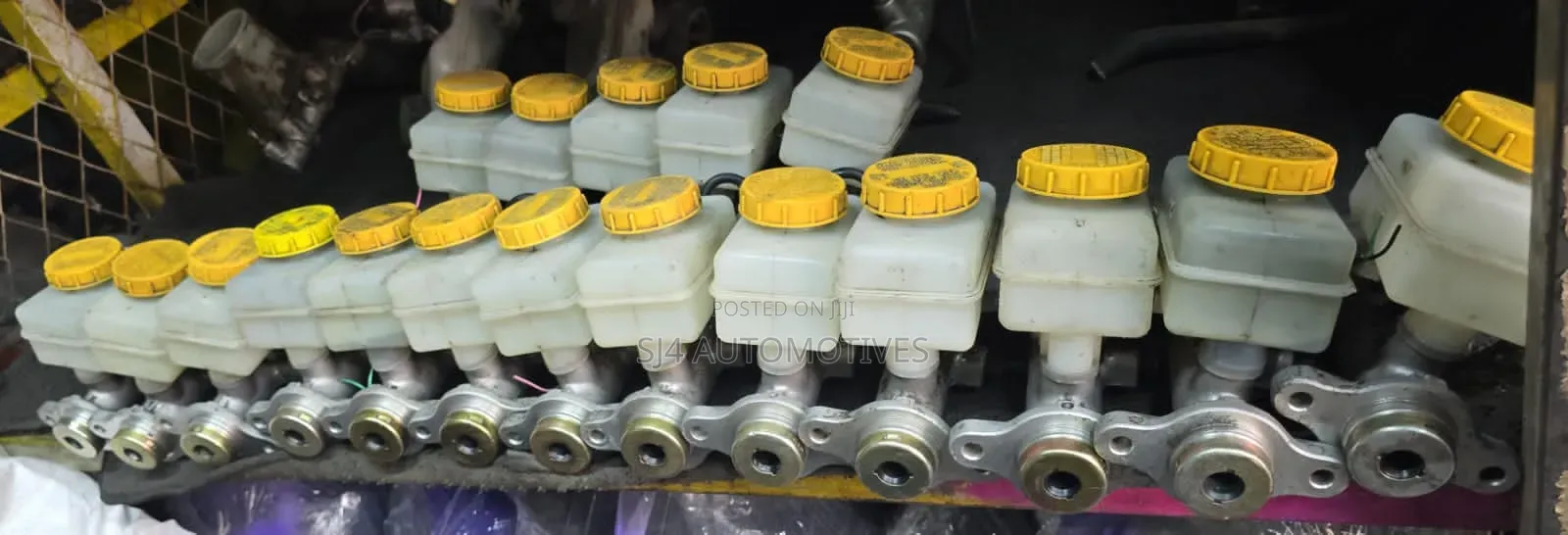 Brake Master Cylinder Subaru Sg9