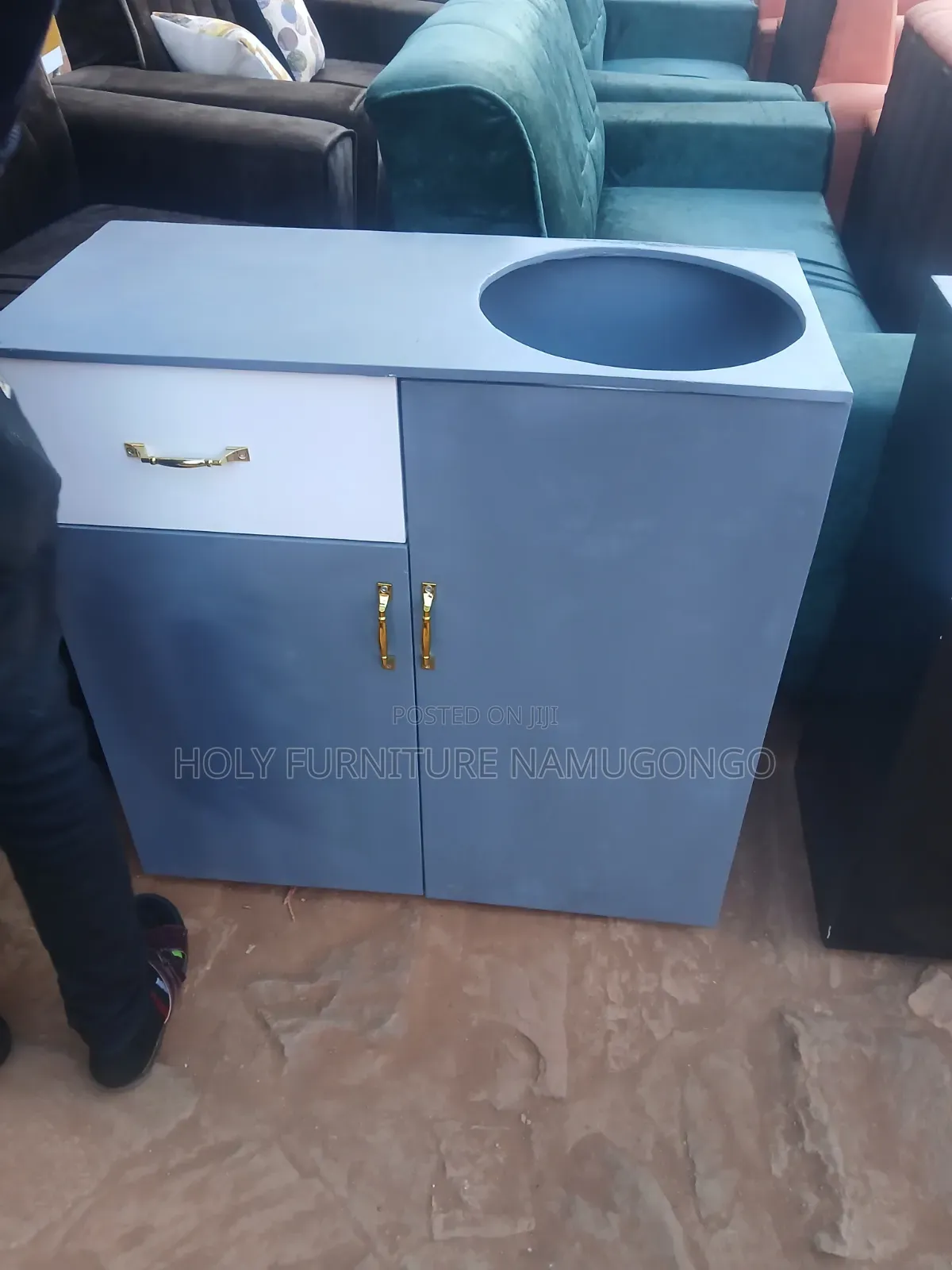 Kitchen Furniture for Gas Stand