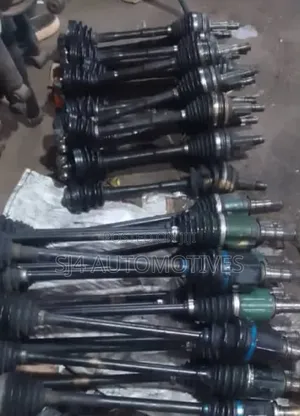Driving Shaft Toyota Harrier 2005