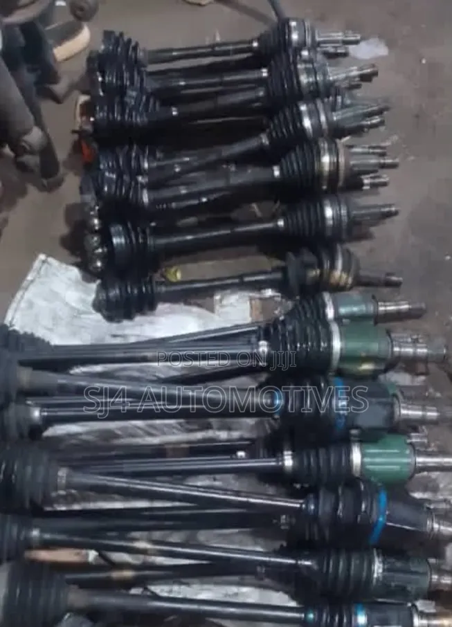 Driving Shaft Toyota Harrier 2005