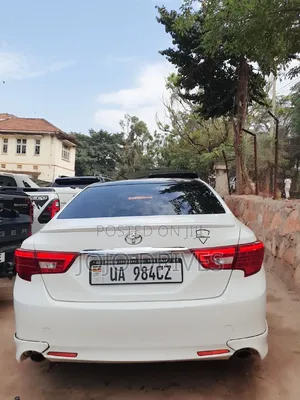 Toyota Mark X 2.5 RWD 2011 White