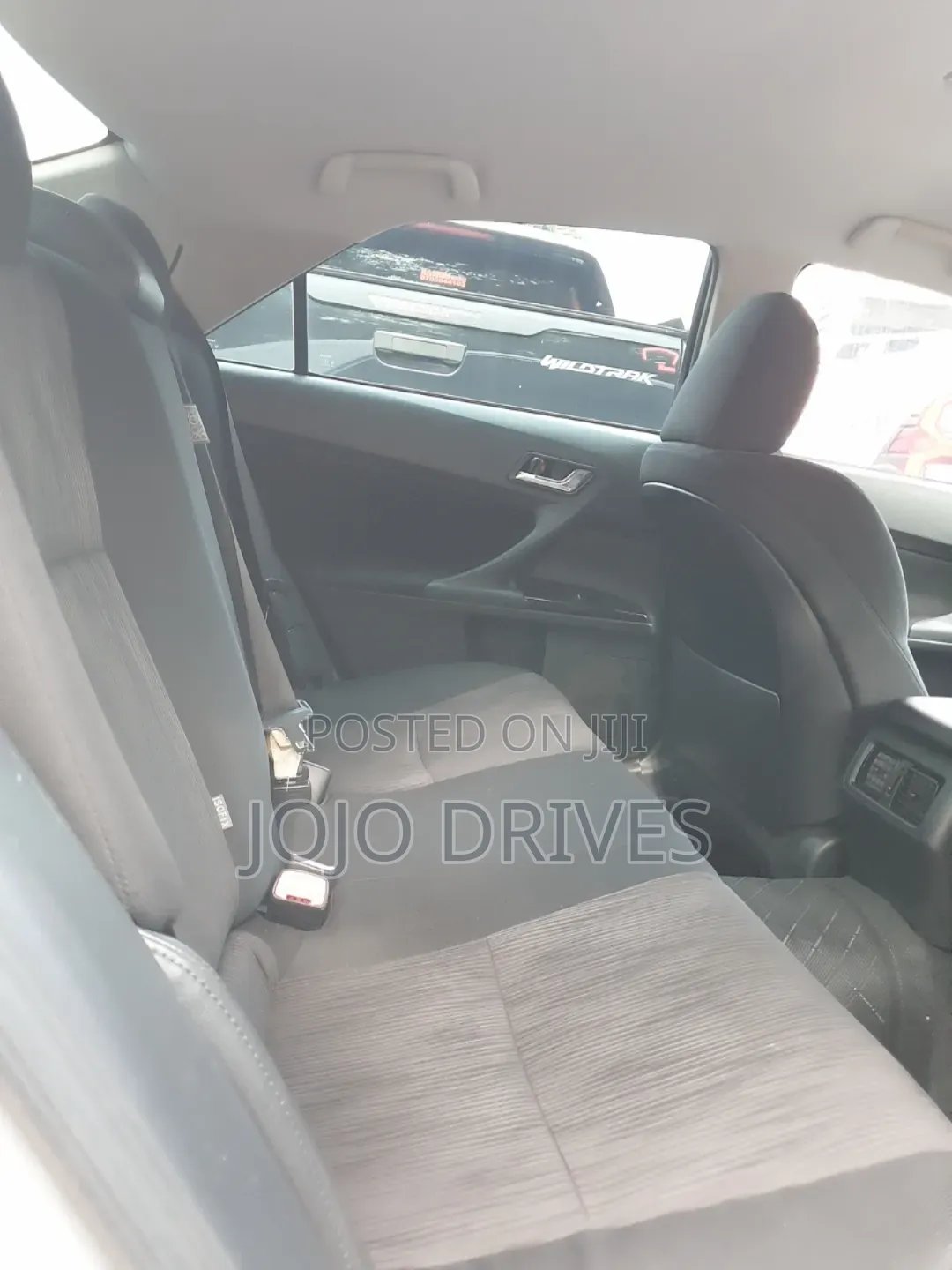 Toyota Mark X 2.5 RWD 2011 White