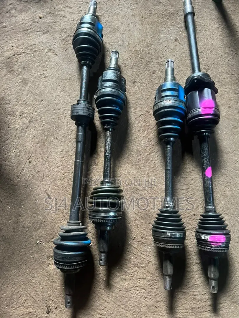 Driving Shaft Toyota Harrier 2005
