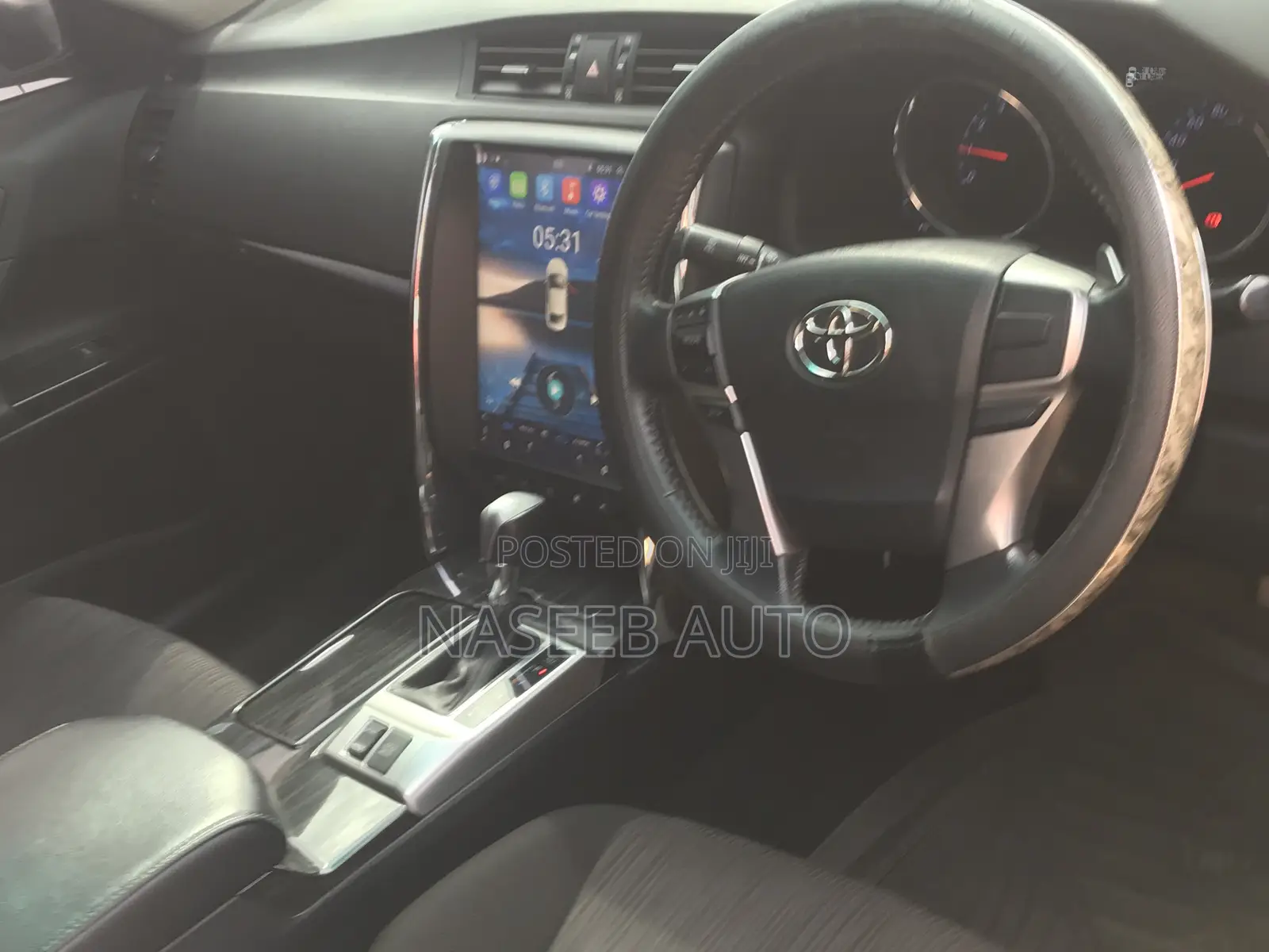Toyota Mark X 2015 Silver