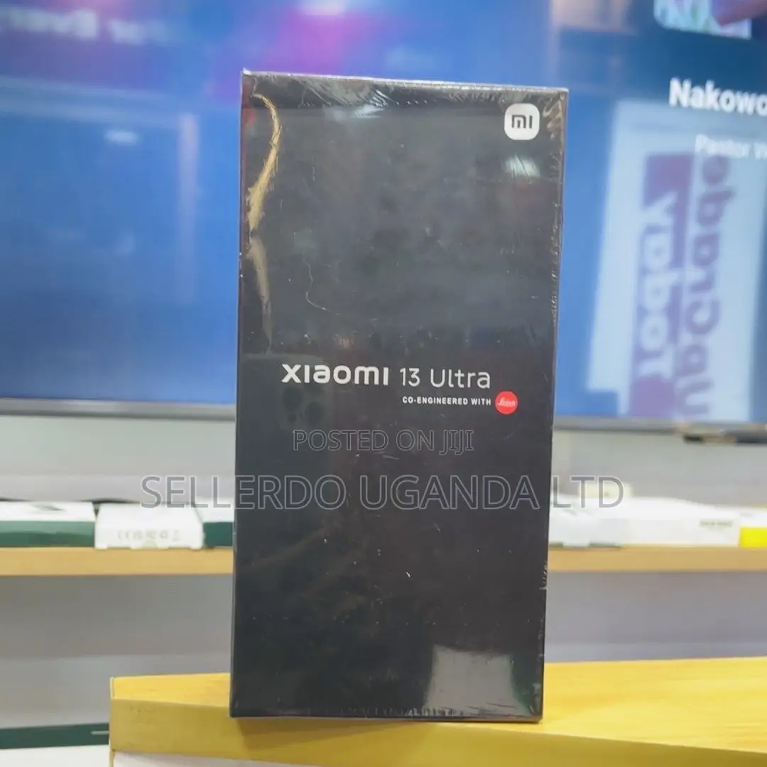 New Xiaomi 13 Ultra 512 GB Blue