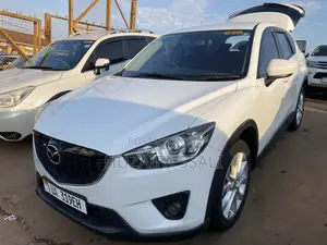 Mazda CX-5 2020 White