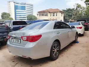 Toyota Mark X 2.5 RWD 2010 Silver