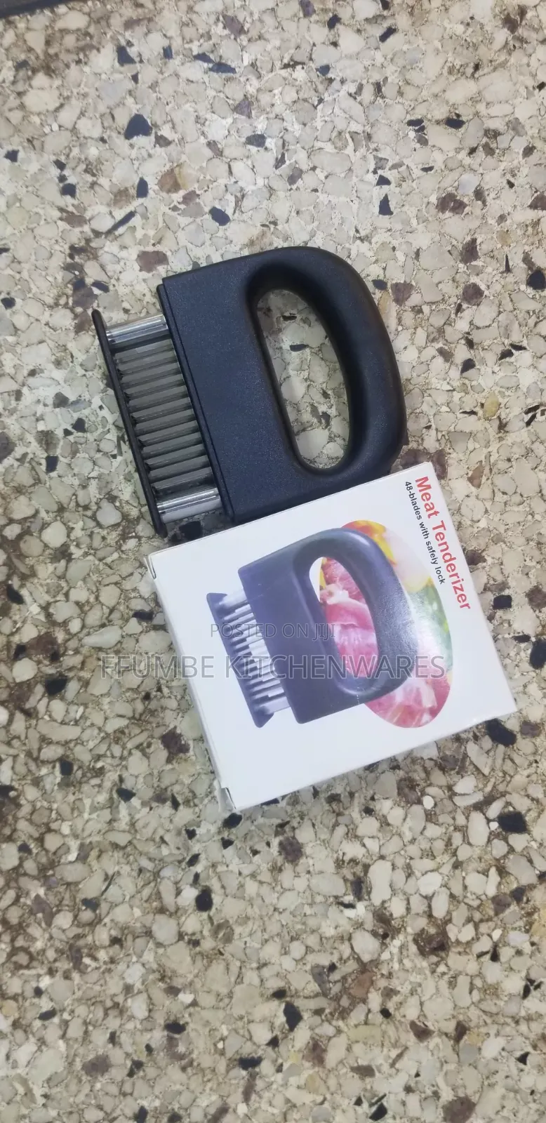Meat Tenderizer