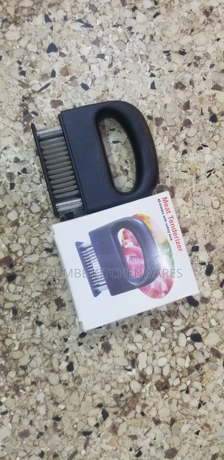 Meat Tenderizer