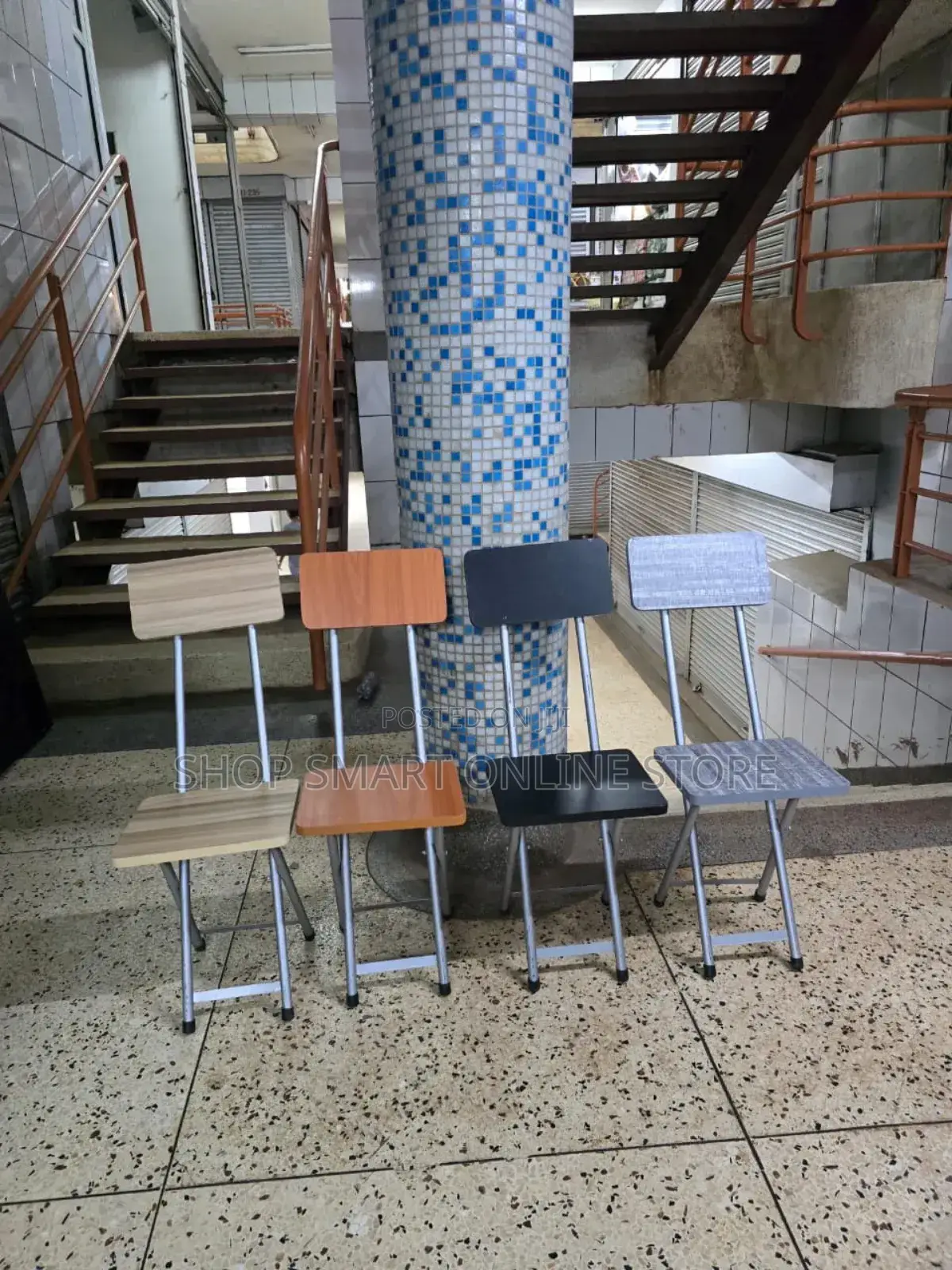 Study Reading Chairs