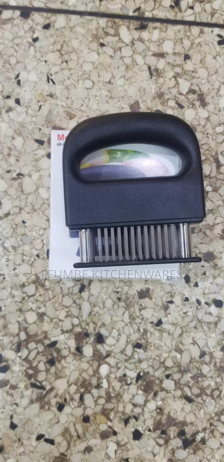 Meat Tenderizer