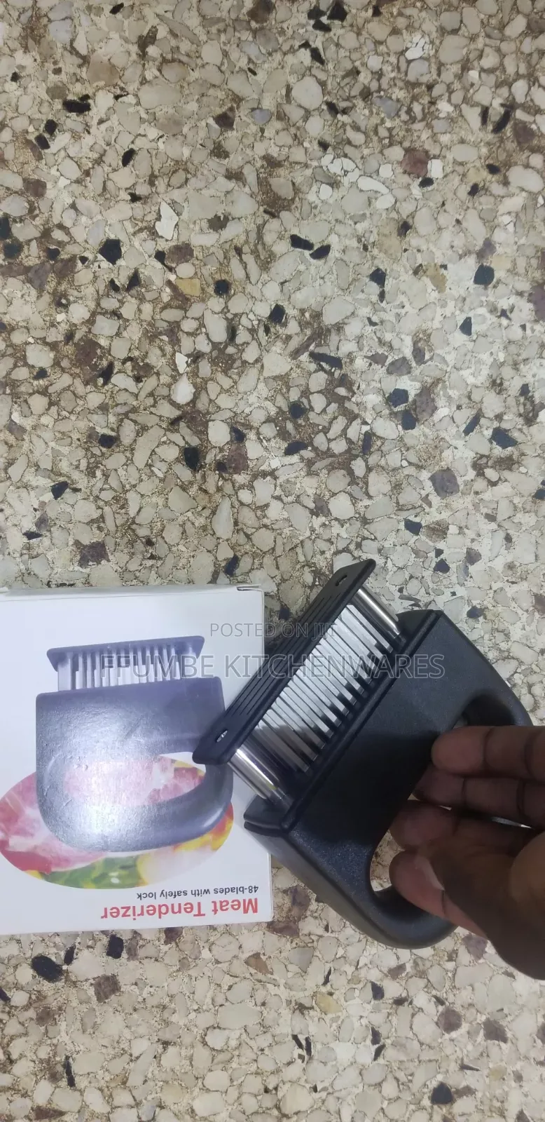 Meat Tenderizer
