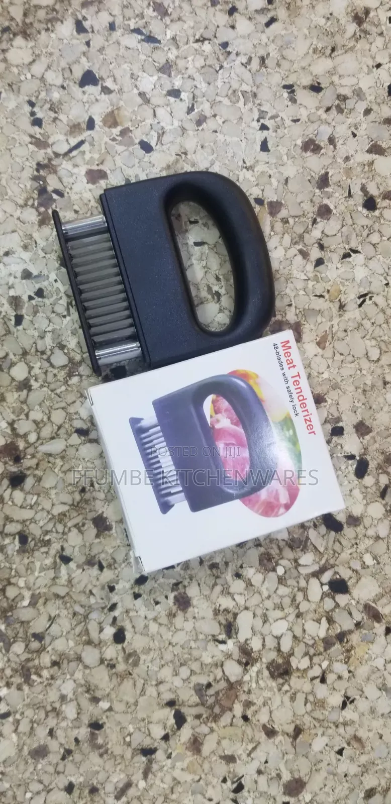 Meat Tenderizer