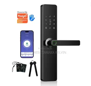 Smart Door Locks, Digital Locks