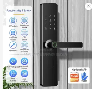 Smart Door Locks, Digital Locks