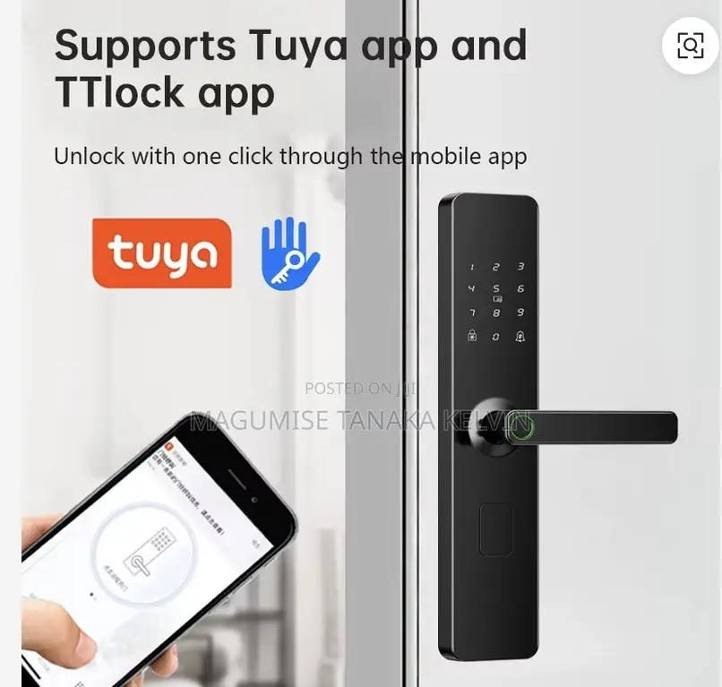 Smart Door Locks, Digital Locks