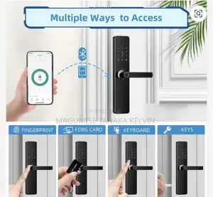 Smart Door Locks, Digital Locks
