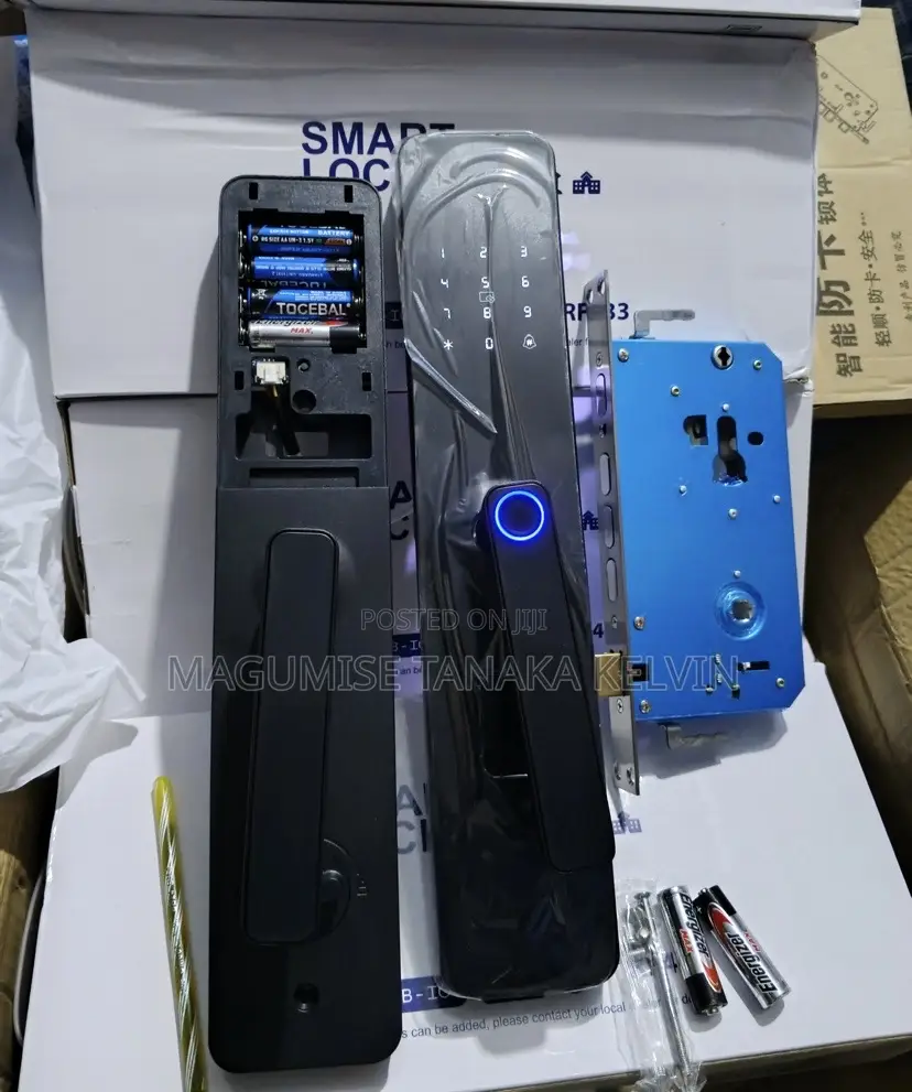 Smart Door Locks, Digital Locks