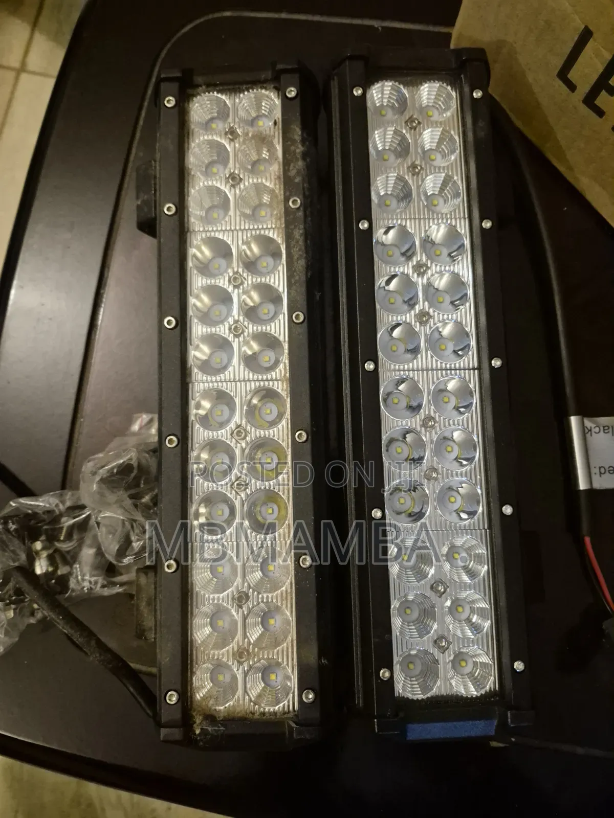 Led Light Bar