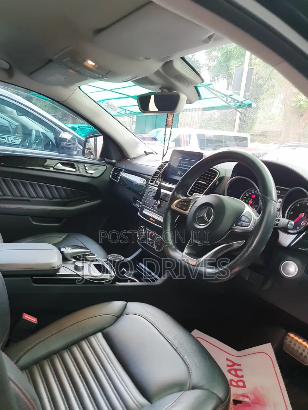 Mercedes-Benz GLE-Class GLE 350d 4MATIC 2017 Black