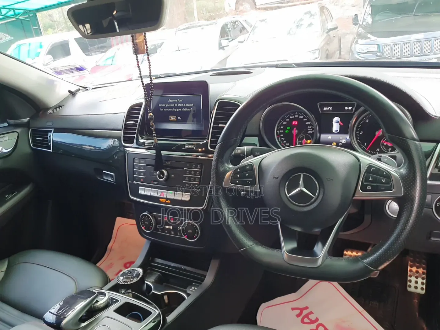 Mercedes-Benz GLE-Class GLE 350d 4MATIC 2017 Black