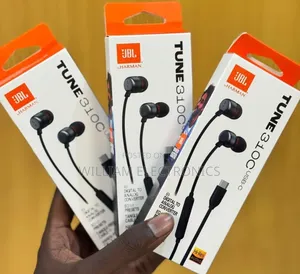 JBL Tune 310c Wired USB C Earphones