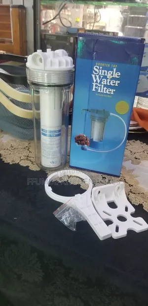 Water Filter Single