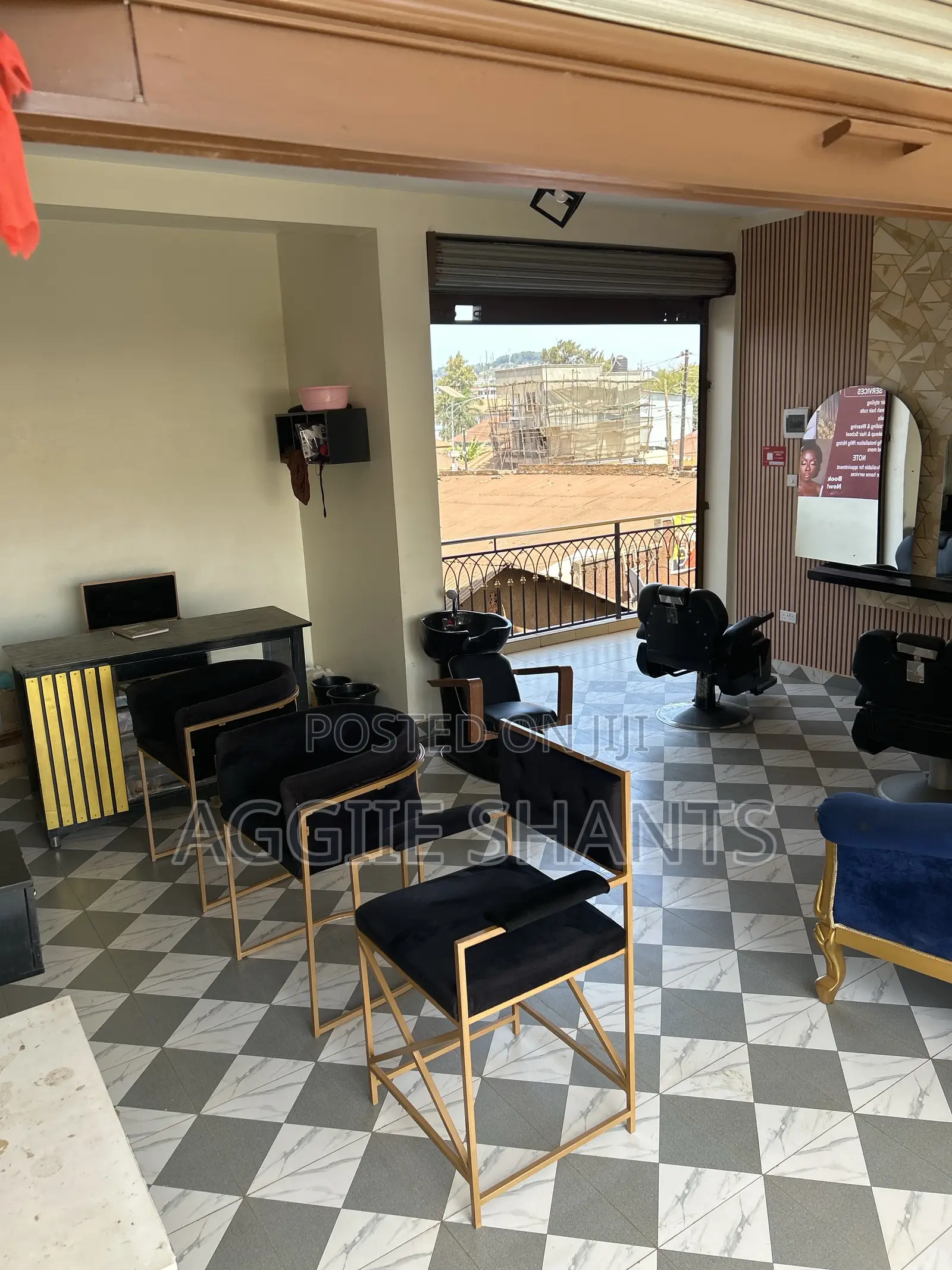 Shop For Sale