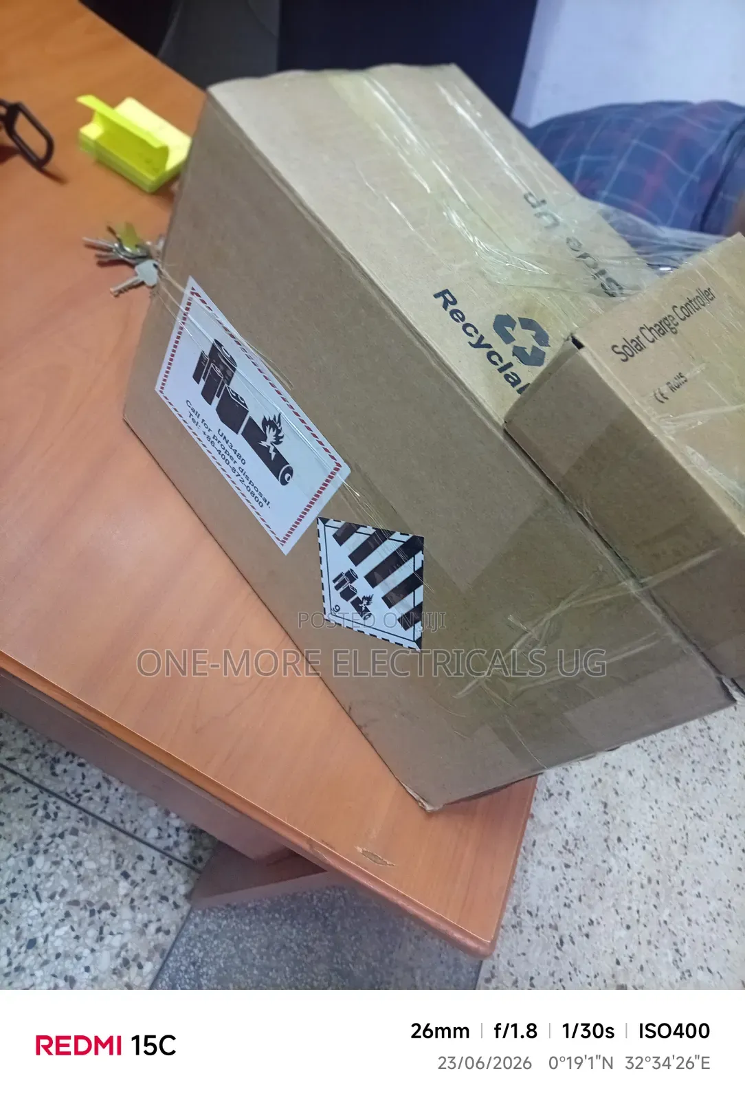Phoeky Lithium Batteries 100ah/12volts