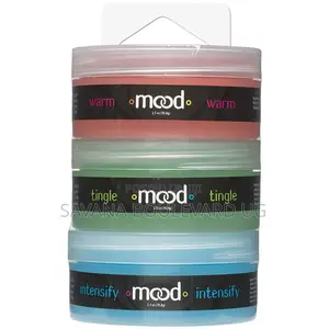 Savana Funcorner 3pack Arousal Mood Gels