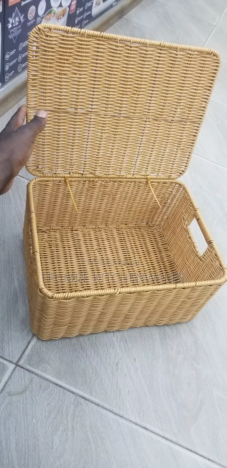 Storage Basket
