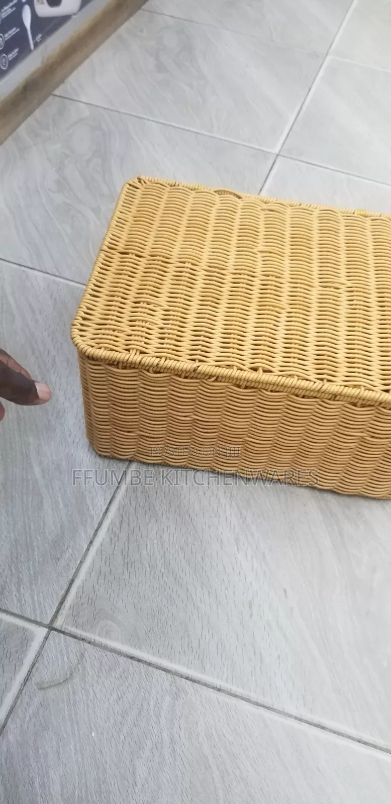 Storage Basket
