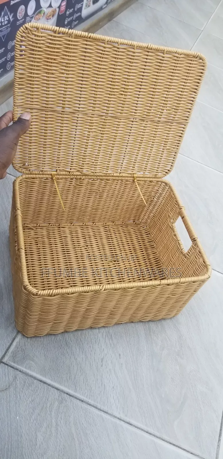 Storage Basket