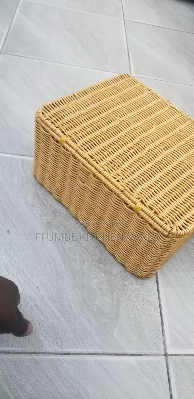 Storage Basket