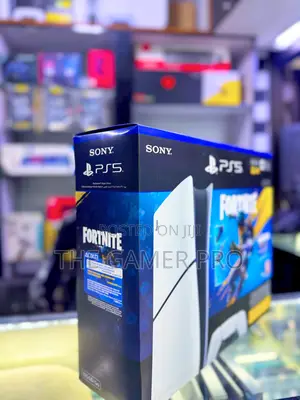 Ps5 Slim Digital Edition Brand New