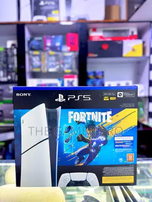Ps5 Slim Digital Edition Brand New