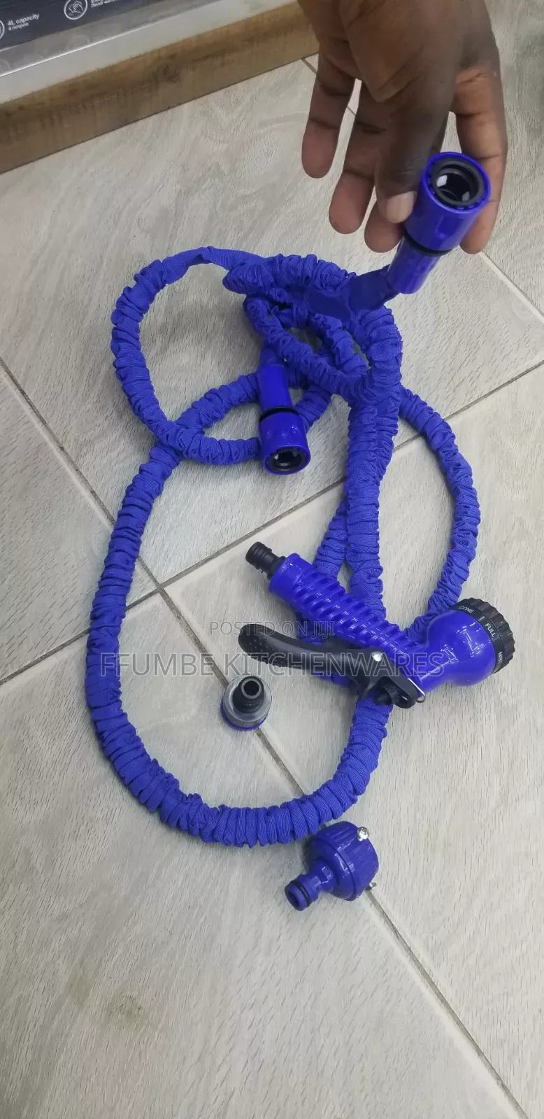 Spray Gun Nozzle Pipe