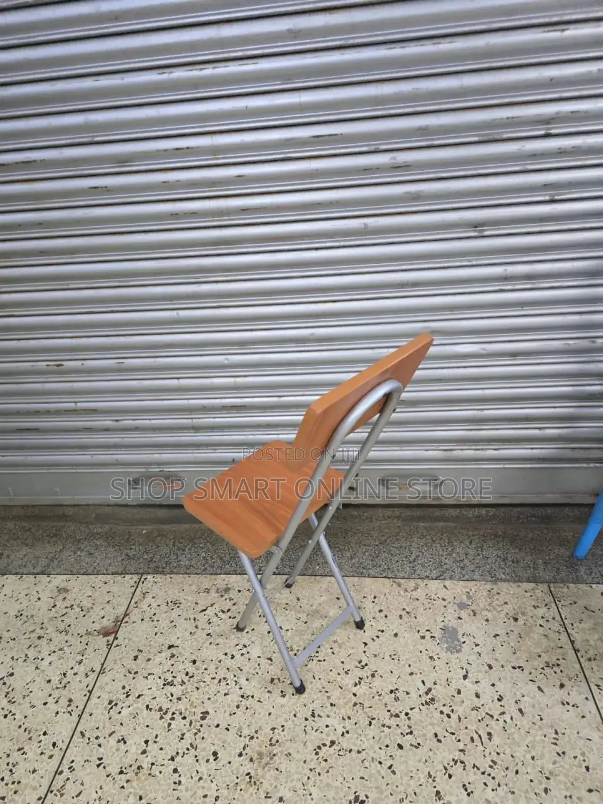 Wooden Foldable Reading Chairs