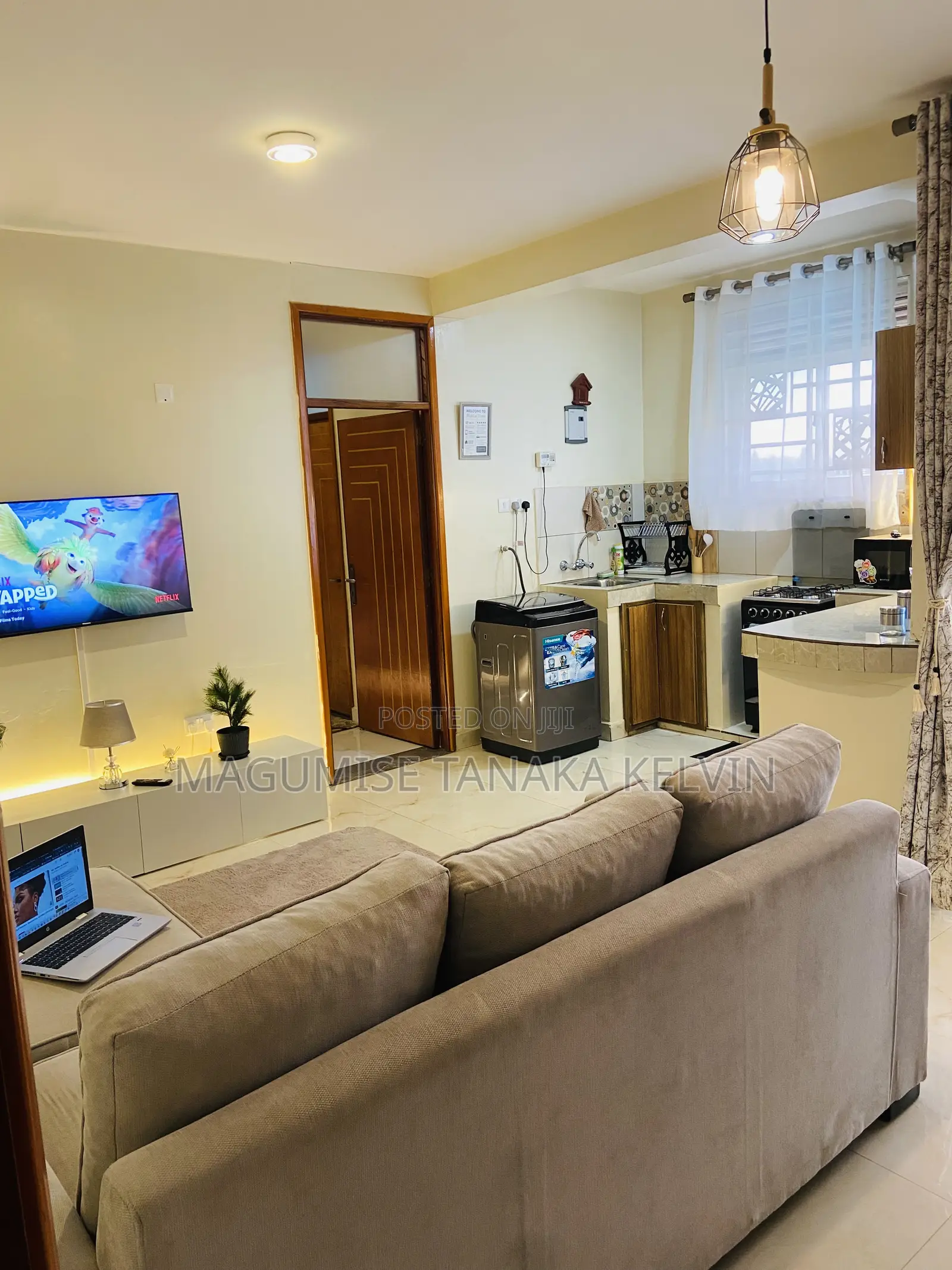 Meikles Homes Airbnb Naalya Estate
