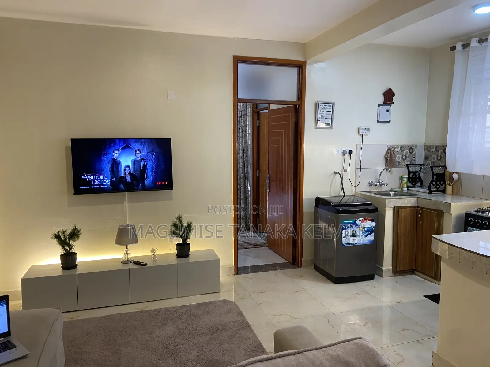 Meikles Homes Airbnb Naalya Estate