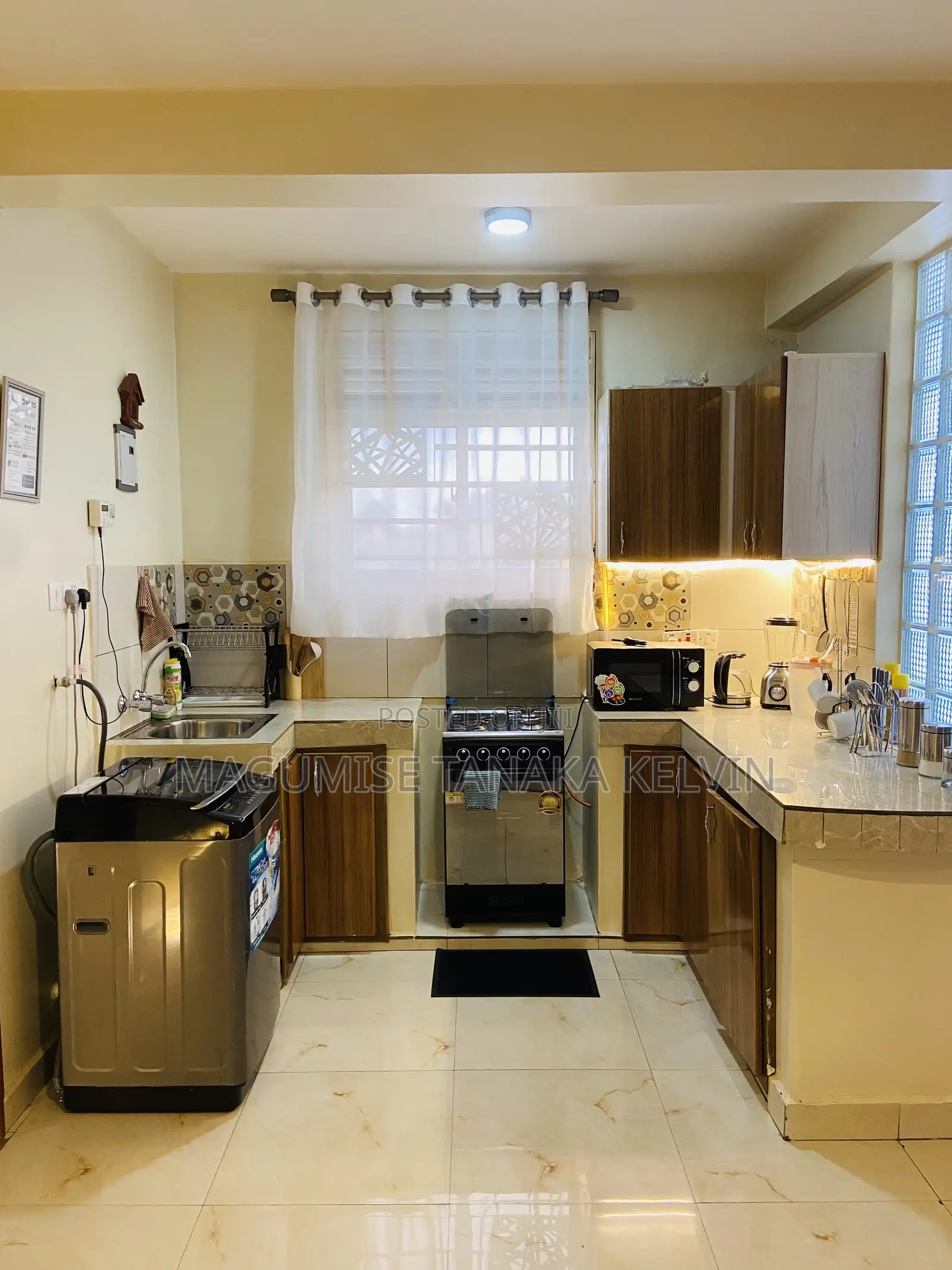 Meikles Homes Airbnb Naalya Estate