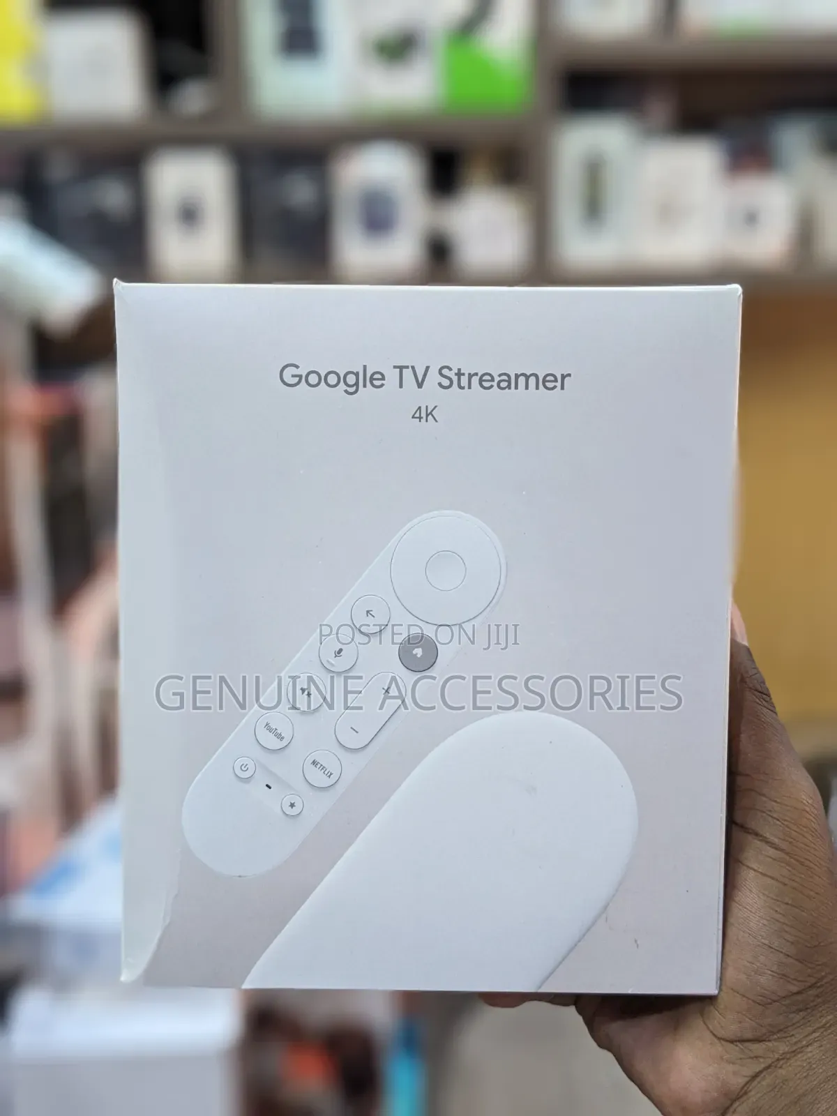 Google Tv Streamer 32gb