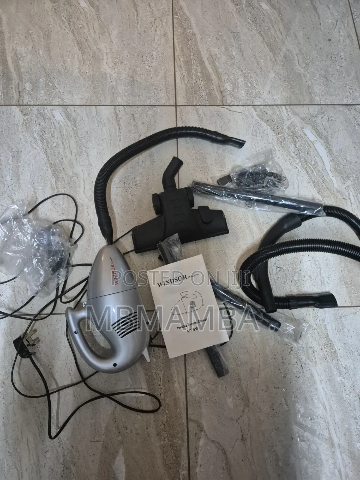 Handheld Vacuum Cleaner
