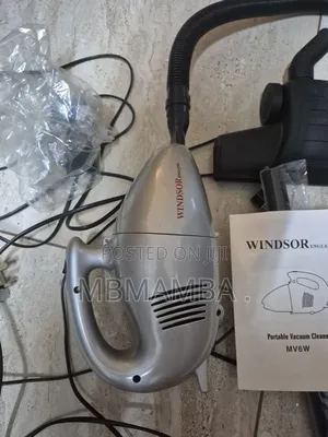 Handheld Vacuum Cleaner